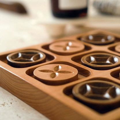 Quadra XO board game