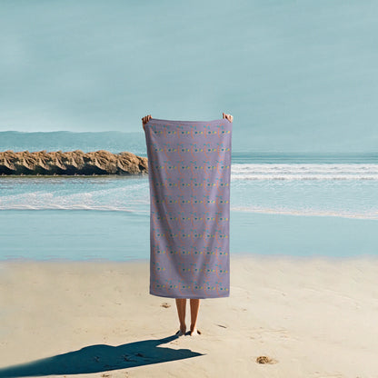Sailors Beach Towel