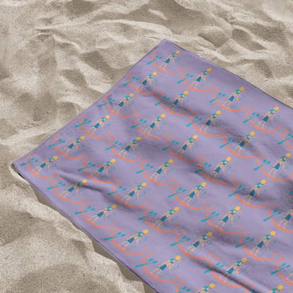Sailors Beach Towel