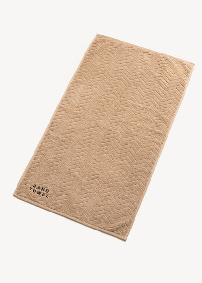 Hand towel - Taupe