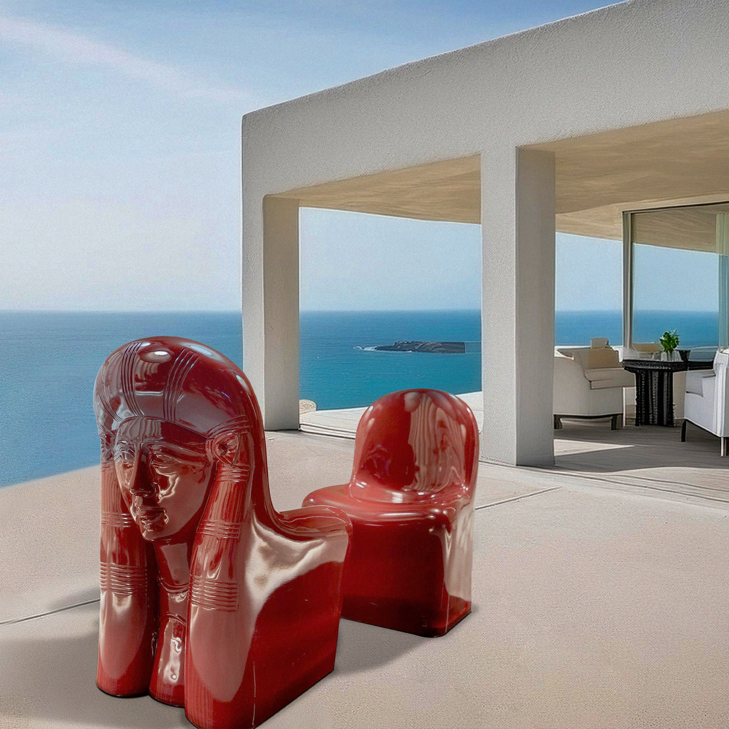 Hathor Chair