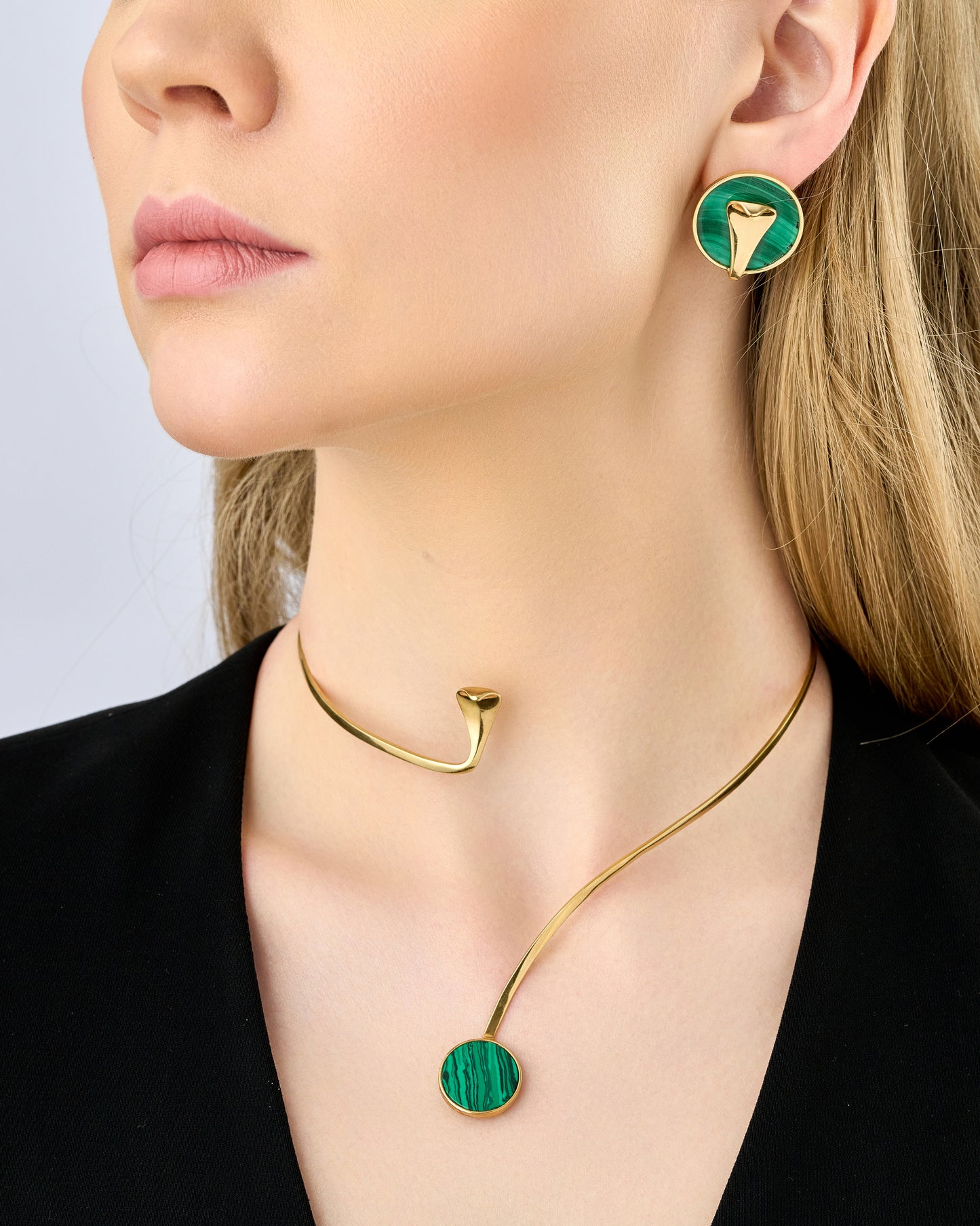 Sundisk Choker