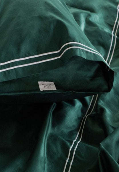 Pillow Case | Cairo Collection Green