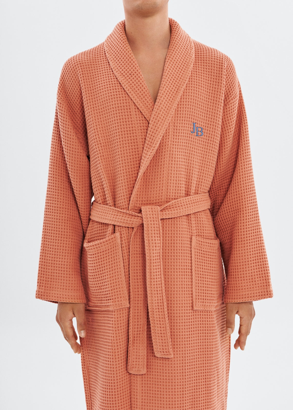 Bathrobe | Waffle Pomelo
