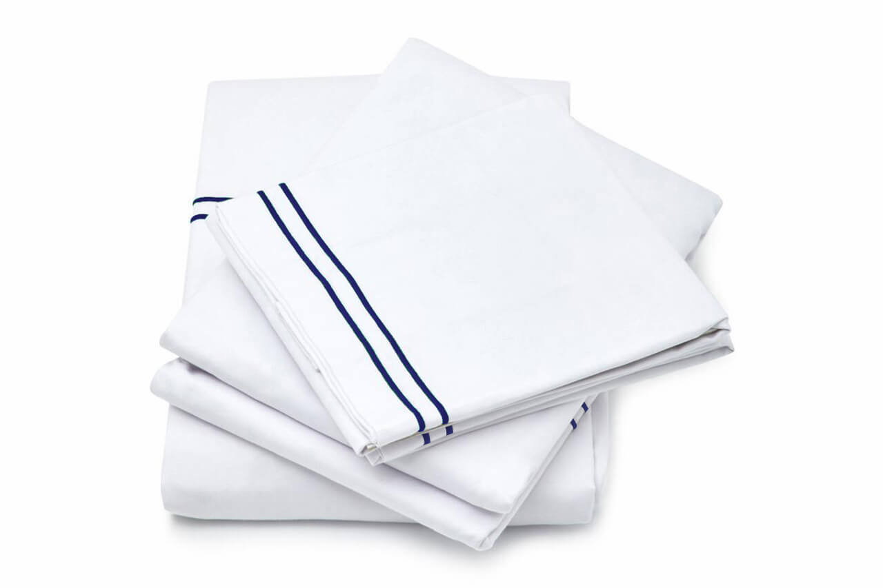 The Cairo Collection | Blue Stripe