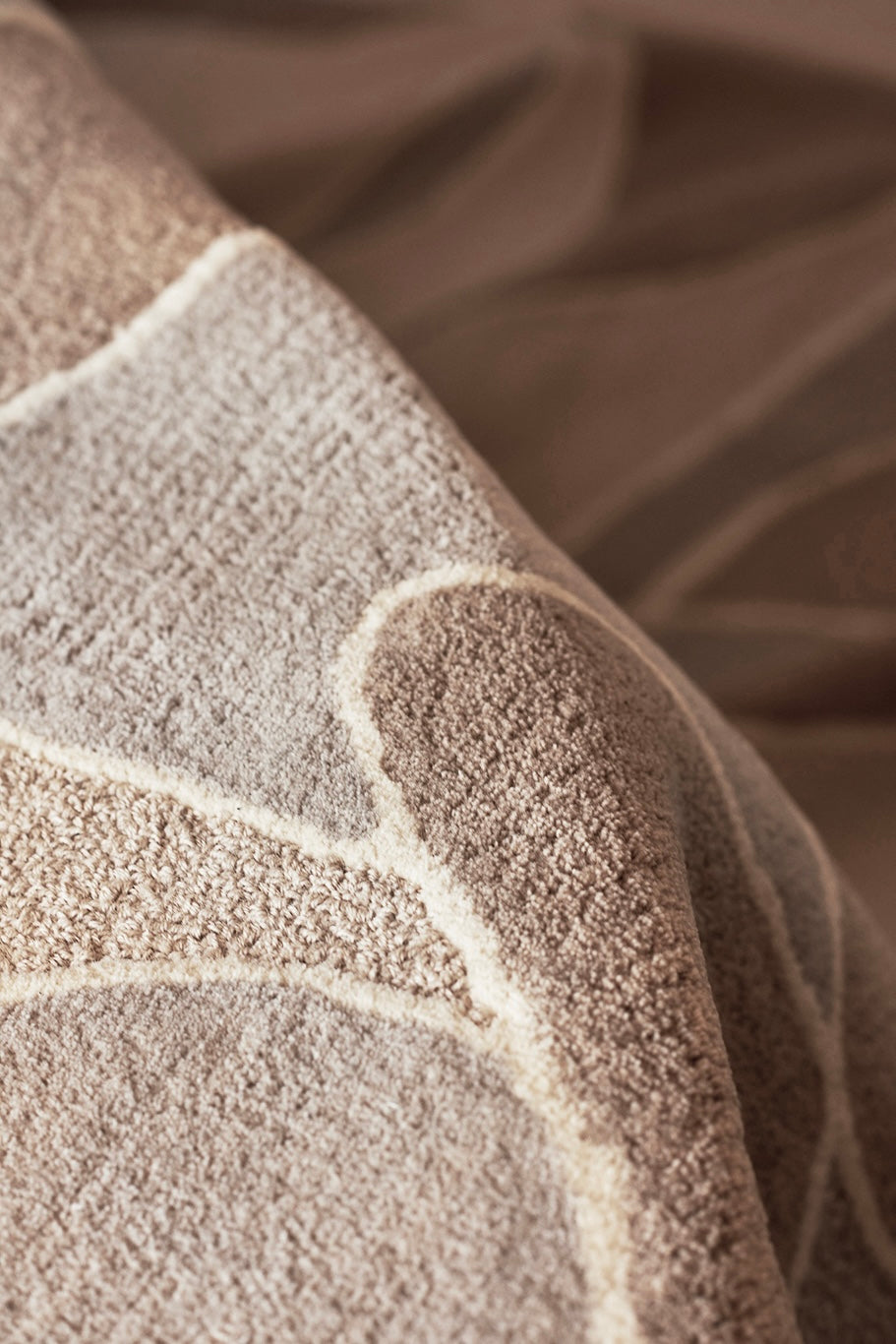 Kahhal Rug - Hand Tufted