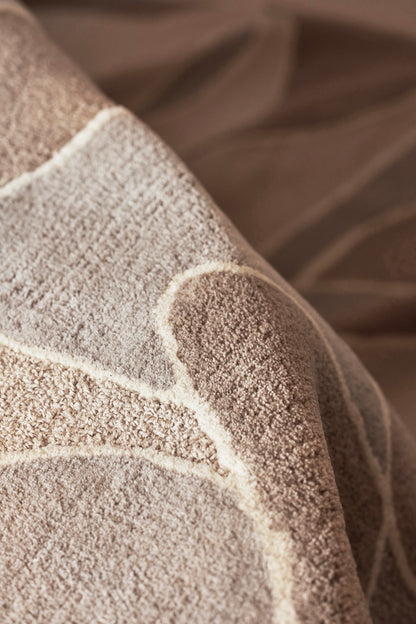 Kahhal Rug - Hand Tufted