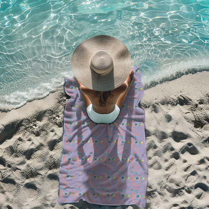 Sailors Beach Towel